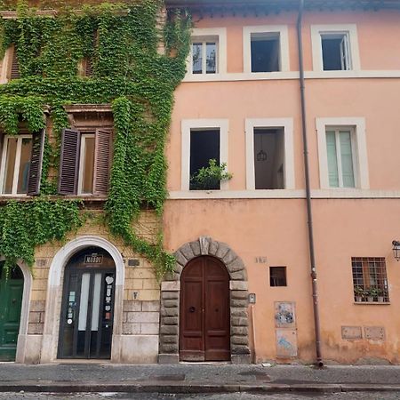 Borgo Pio 182 Vatican Suite Rom Exteriör bild