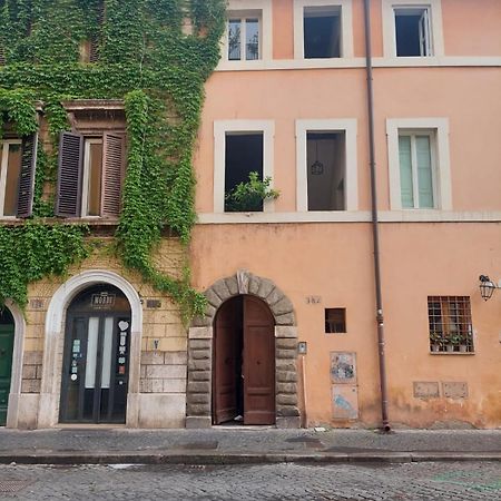 Borgo Pio 182 Vatican Suite Rom Exteriör bild