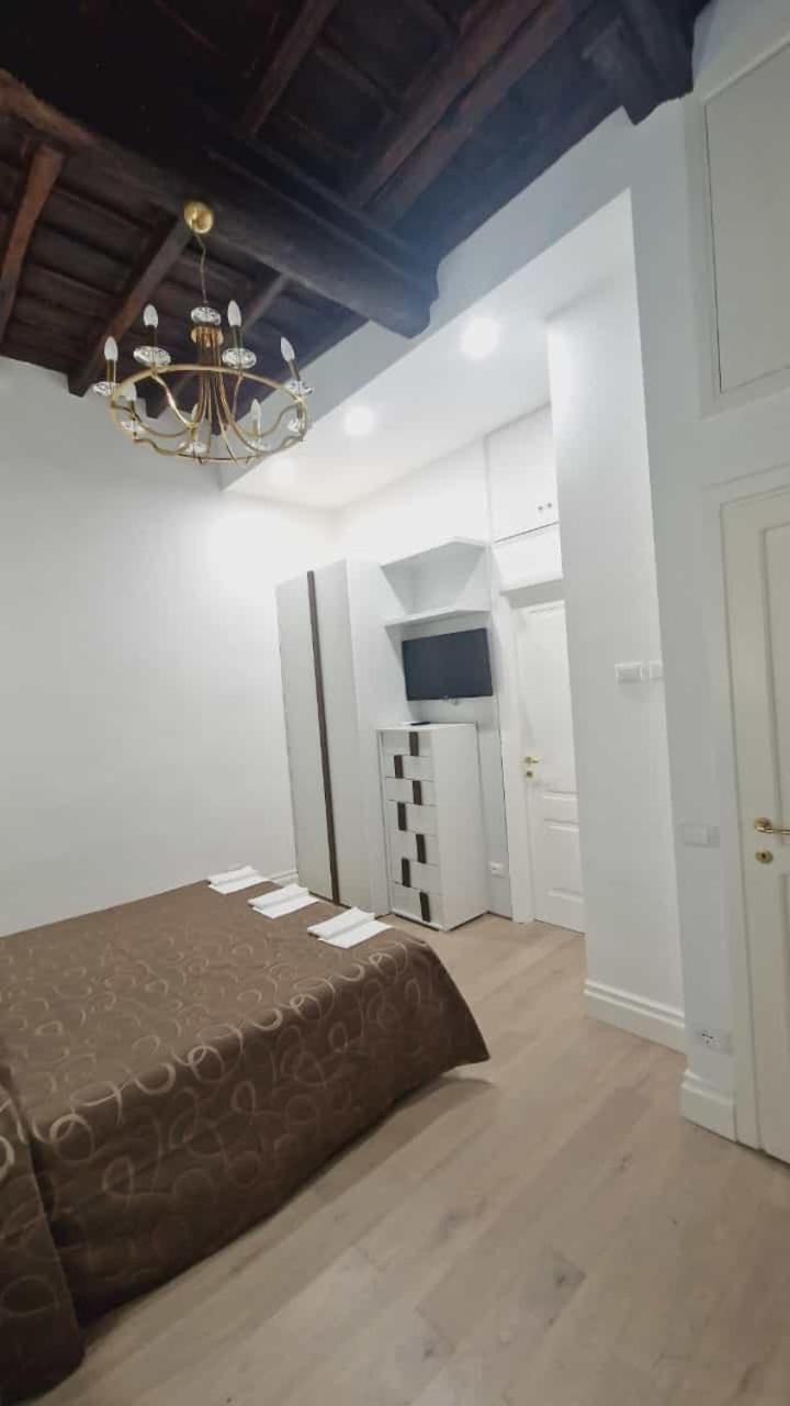 Borgo Pio 182 Vatican Suite Rom Exteriör bild