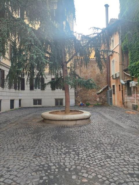 Borgo Pio 182 Vatican Suite Rom Exteriör bild