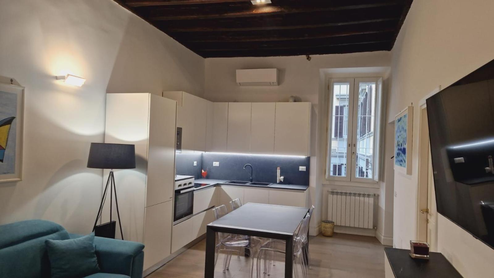 Borgo Pio 182 Vatican Suite Rom Exteriör bild