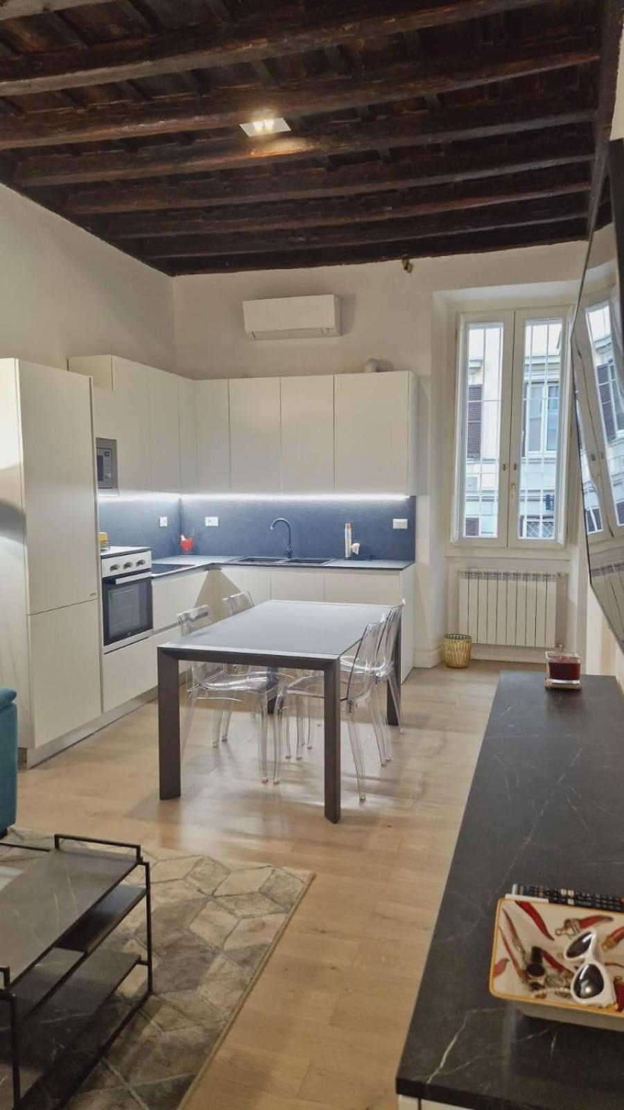 Borgo Pio 182 Vatican Suite Rom Exteriör bild