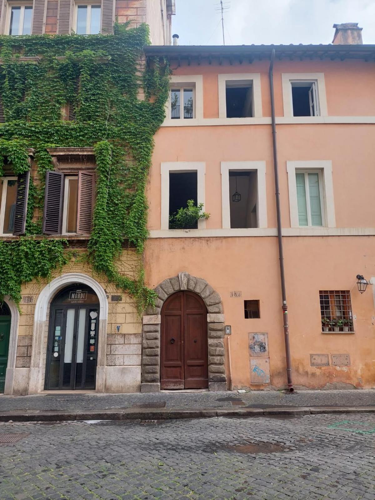 Borgo Pio 182 Vatican Suite Rom Exteriör bild