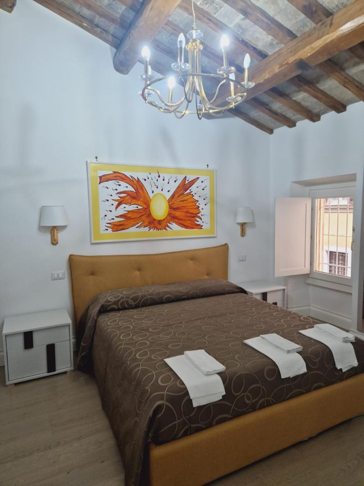 Borgo Pio 182 Vatican Suite Rom Exteriör bild