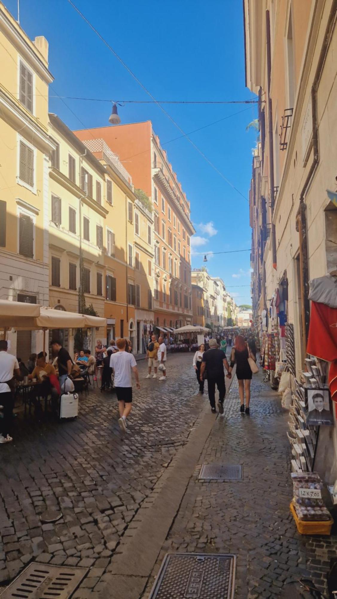 Borgo Pio 182 Vatican Suite Rom Exteriör bild